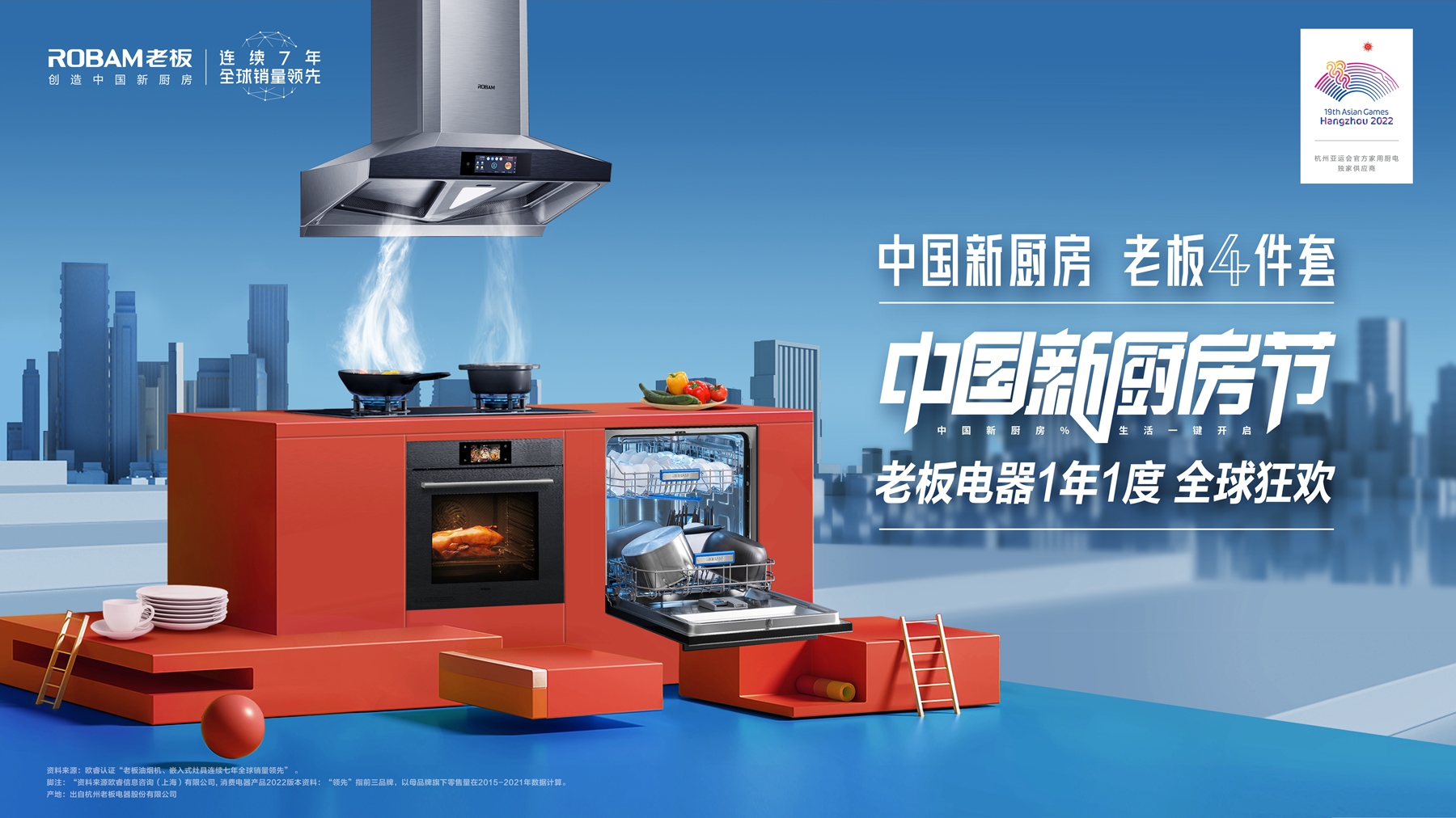 從智能制造到綠色生態(tài) 解碼老板電器高質量發(fā)展的核心驅動力